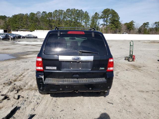Photo 6 from auction – 2010 FORD ESCAPE LIM with VIN 1FMCU0EG2AKA32019