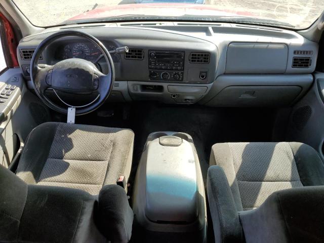Photo 8 from auction – 2002 FORD F250 SUPER with VIN 1FTNW20L62EB43504