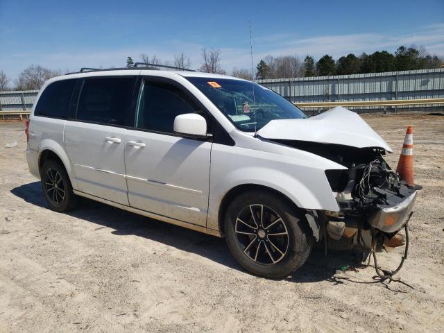 Photo 4 from auction – 2016 DODGE CARAVAN with VIN 2C4RDGEG7GR328848