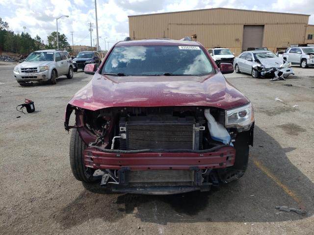 Photo 5 from auction – 2018 GMC ACADIA SLT with VIN 1GKKNULS8JZ234466