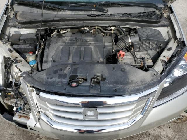 Photo 12 from auction – 2009 HONDA ODYSSEY EX with VIN 5FNRL38679B041281