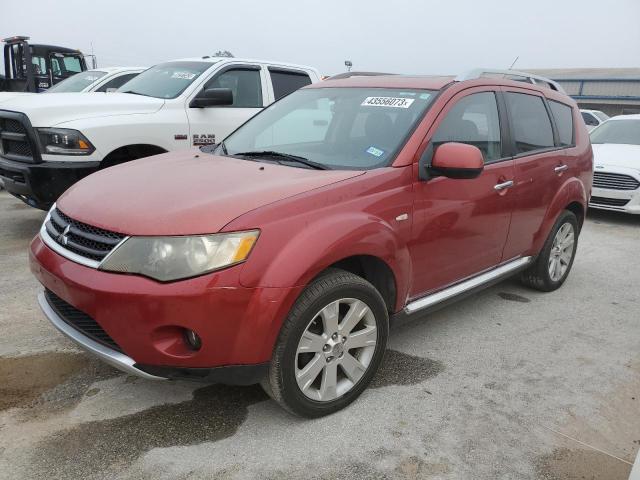 Photo 1 from auction – 2009 MITSUBISHI OUTLANDER with VIN JA4LS31W49Z006043