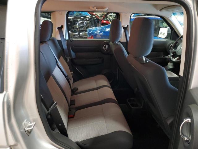 Photo 11 from auction – 2009 DODGE NITRO SE with VIN 1D8GU28K59W545420