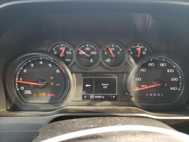 Photo 9 from auction – 2021 CHEVROLET SILVERADO2 with VIN 3GCPYBEH6MG164937