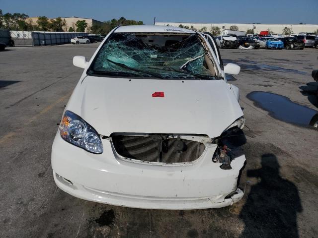 Photo 5 from auction – 2004 TOYOTA COROLLA CE with VIN 1NXBR32E84Z297702