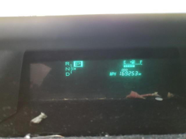 Photo 9 from auction – 2007 TOYOTA PRIUS with VIN JTDKB20U777659938