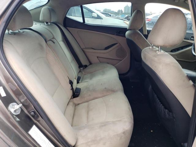 Photo 10 from auction – 2015 KIA OPTIMA with VIN 5XXGM4A72FG399605
