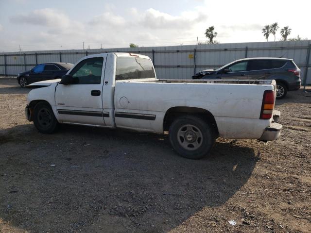 Photo 2 from auction – 2000 CHEVROLET SILVERADO with VIN 1GCEC14W8YE180537