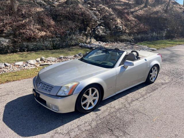 Photo 2 from auction – 2005 CADILLAC XLR with VIN 1G6YV34A955603700