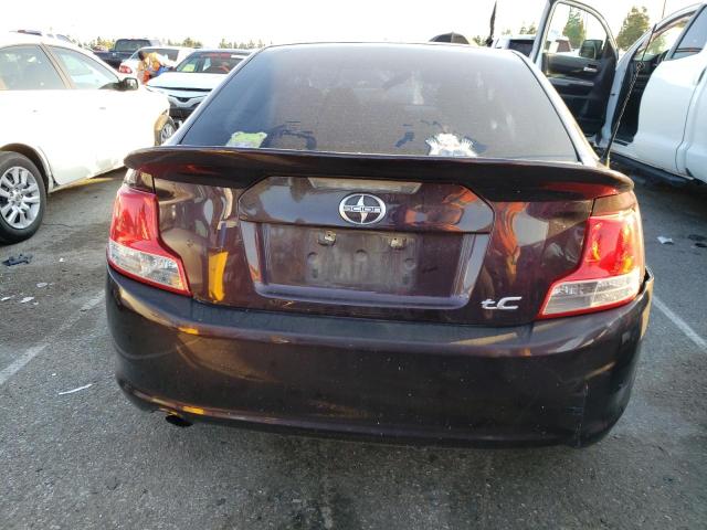 Photo 6 from auction – 2011 TOYOTA SCION TC with VIN JTKJF5C76B3001091