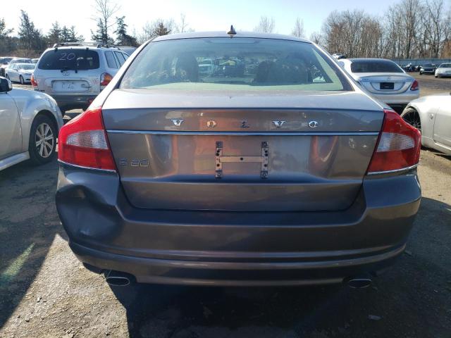 Photo 6 from auction – 2011 VOLVO S80 3.2 with VIN YV1940AS2B1139114