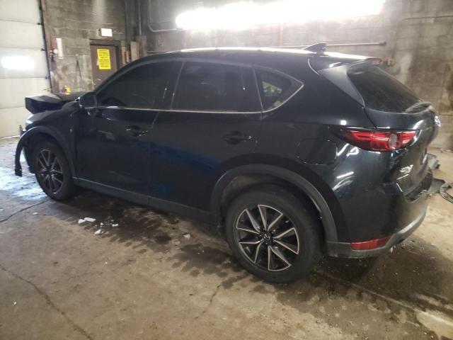 Photo 2 from auction – 2018 MAZDA CX-5 GRAND with VIN JM3KFBDM9J0347612
