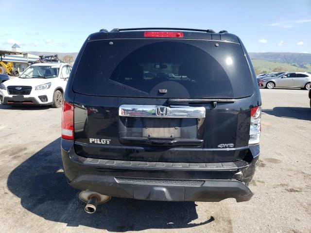 Photo 6 from auction – 2013 HONDA PILOT EXL with VIN 5FNYF4H52DB083897
