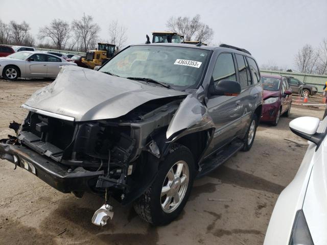 GMC ENVOY 2005 with VIN 1GKDT13S152280569 - Photo from auction