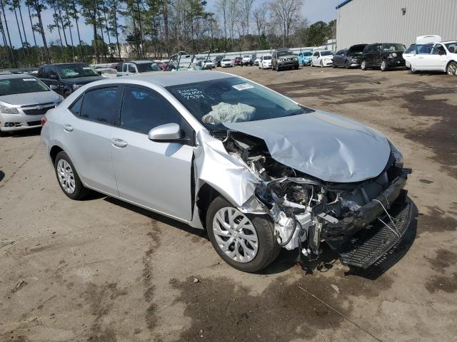 Photo 4 from auction – 2017 TOYOTA COROLLA L with VIN 5YFBURHE1HP737534