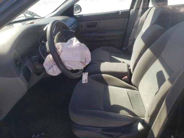 Photo 7 from auction – 2004 FORD TAURUS LX with VIN 1FAFP52U94G175448