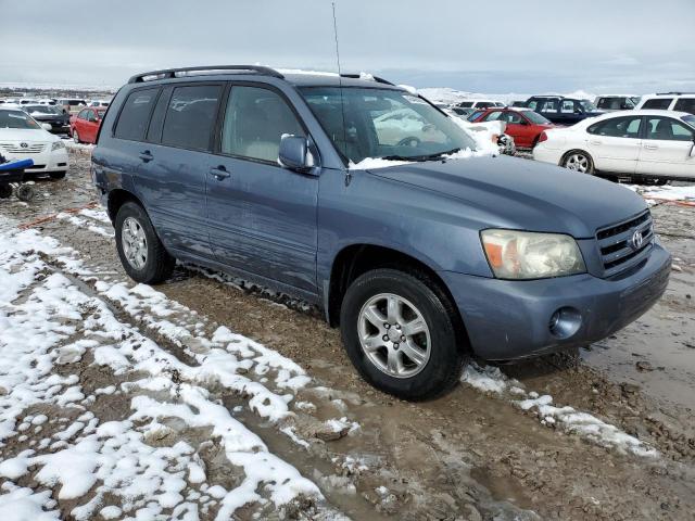 Photo 4 from auction – 2004 TOYOTA HIGHLANDER with VIN JTEEP21AX40023940