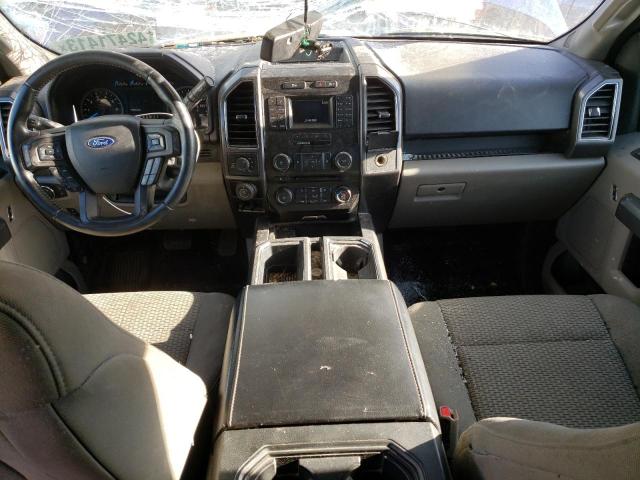 Photo 8 from auction – 2017 FORD F150 SUPER with VIN 1FTEW1EP2HKD71564