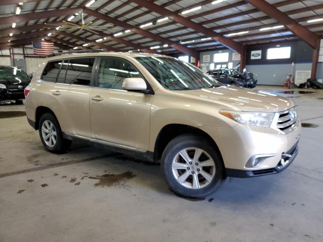 Photo 4 from auction – 2012 TOYOTA HIGHLANDER with VIN 5TDBK3EHXCS118576