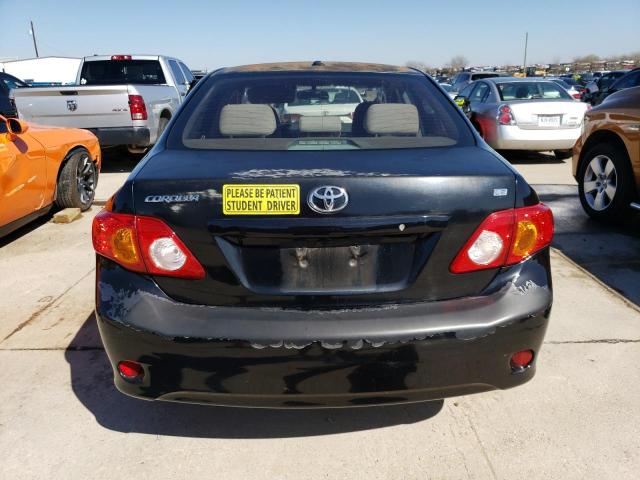Photo 6 from auction – 2010 TOYOTA COROLLA BA with VIN 1NXBU4EE1AZ350834