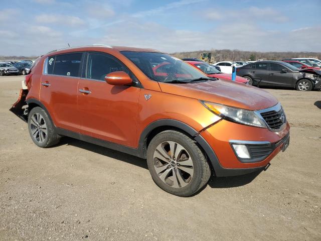 Photo 4 from auction – 2011 KIA SPORTAGE E with VIN KNDPC3A27B7109847
