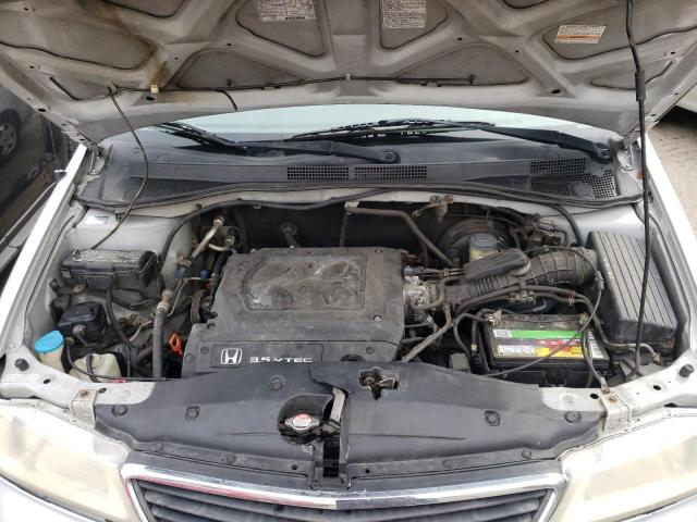Photo 12 from auction – 2001 HONDA ODYSSEY EX with VIN 2HKRL18731H519912