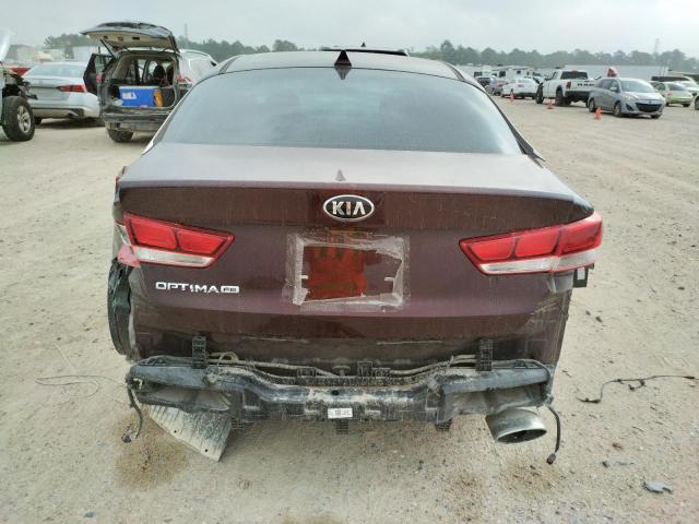 Photo 6 from auction – 2018 KIA OPTIMA LX with VIN 5XXGT4L3XJG214965