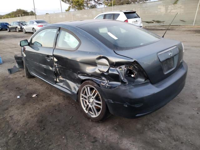 Photo 2 from auction – 2009 TOYOTA SCION TC with VIN JTKDE167990296154