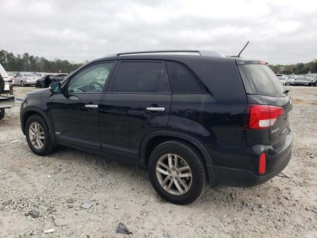 Photo 2 from auction – 2015 KIA SORENTO LX with VIN 5XYKTDA63FG644170