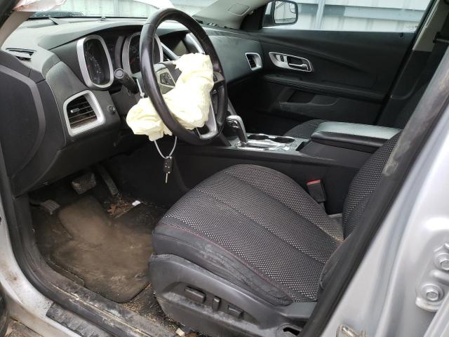 Photo 7 from auction – 2013 CHEVROLET EQUINOX LT with VIN 2GNALDEK2D6318932