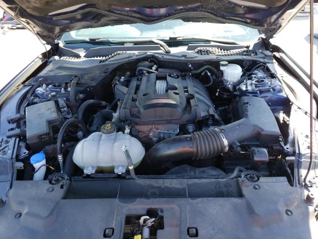 Photo 11 from auction – 2020 FORD MUSTANG with VIN 1FA6P8TH5L5186864