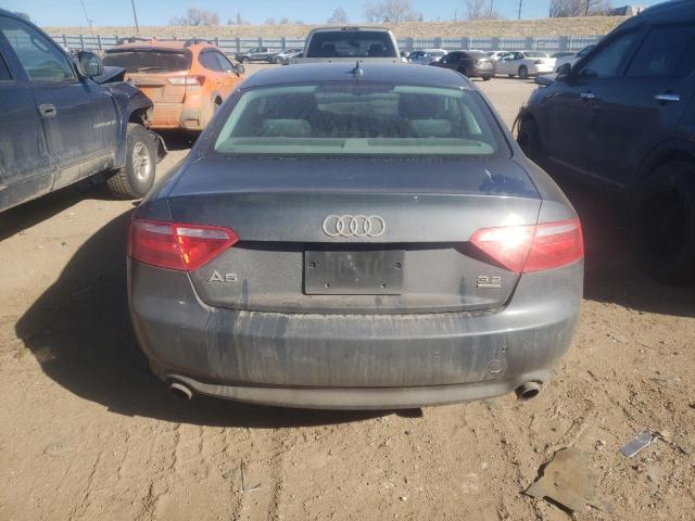 Photo 6 from auction – 2009 AUDI A5 QUATTRO with VIN WAUDK78T39A015678