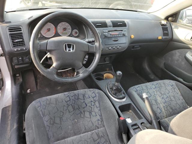 Photo 8 from auction – 2002 HONDA CIVIC EX with VIN 1HGEM21952L107888