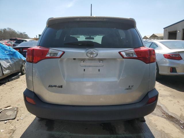 Photo 6 from auction – 2015 TOYOTA RAV4 LE with VIN 2T3BFREV3FW302631