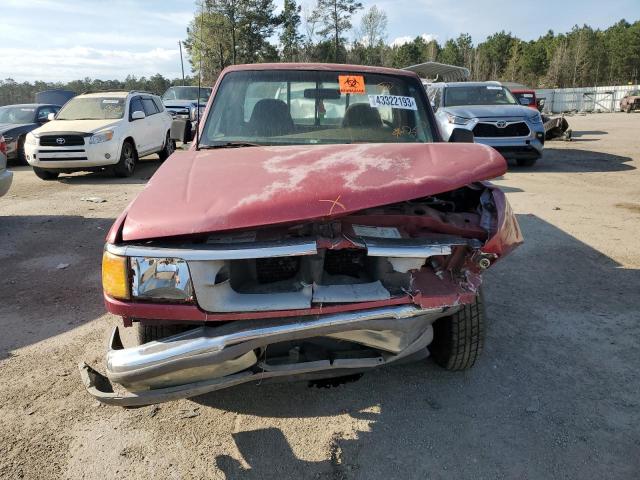 Photo 5 from auction – 1996 FORD RANGER with VIN 1FTCR10A7TUA47170