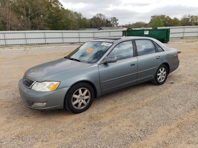 Photo 1 from auction – 2000 TOYOTA AVALON XL with VIN 4T1BF28B8YU055658
