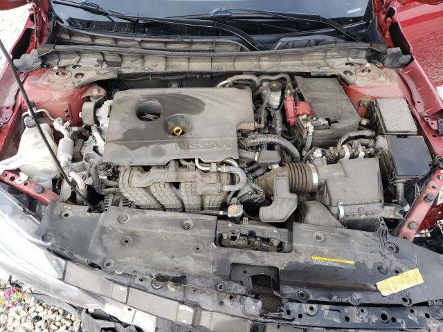 Photo 11 from auction – 2019 NISSAN ALTIMA SV with VIN 1N4BL4DV2KC147912
