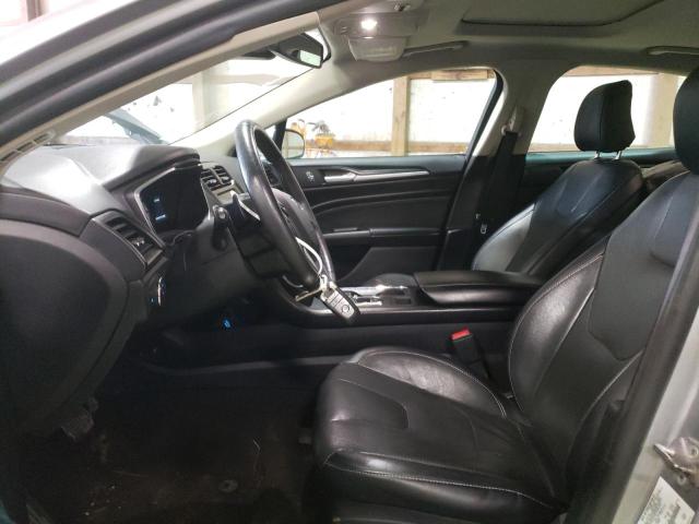 Photo 7 from auction – 2020 FORD FUSION TIT with VIN 3FA6P0D90LR192982