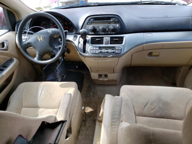 Photo 8 from auction – 2006 HONDA ODYSSEY EX with VIN 5FNRL38446B110258