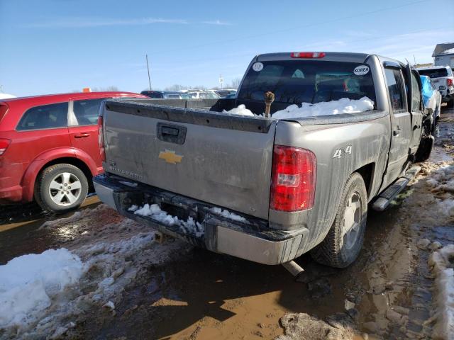 Photo 3 from auction – 2012 CHEVROLET SILVERADO with VIN 3GCPKSEA2CG281305