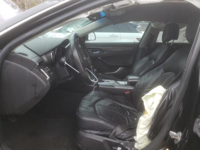 Photo 7 from auction – 2012 CADILLAC CTS with VIN 1G6DA5E59C0103229