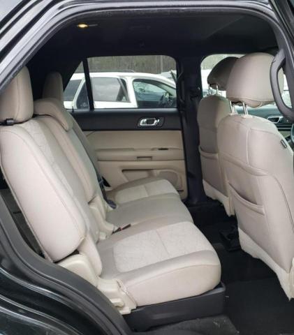Photo 11 from auction – 2014 FORD EXPLORER with VIN 1FM5K7B86EGB22416