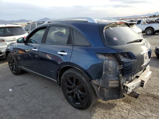 Photo 2 from auction – 2005 INFINITI FX35 with VIN JNRAS08U15X104162