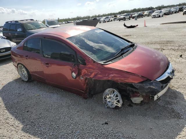 Photo 4 from auction – 2010 HONDA CIVIC LX with VIN 2HGFA1F53AH583341