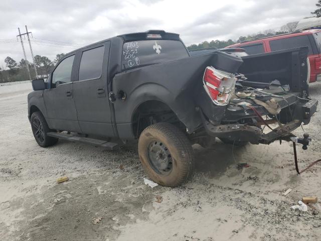 Photo 2 from auction – 2010 FORD F150 SUPER with VIN 1FTFW1EV5AFB27103