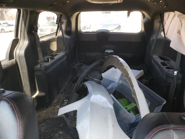 Photo 10 from auction – 2016 DODGE CARAVAN with VIN 2C4RDGEG7GR328848