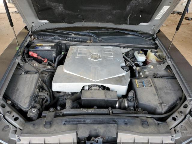 Photo 11 from auction – 2004 CADILLAC CTS with VIN 1G6DM577740125513