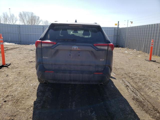 Photo 6 from auction – 2019 TOYOTA RAV4 XLE with VIN 2T3W1RFVXKW033651