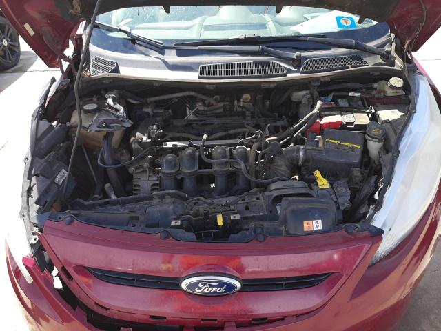 Zdjęcie 11 z aukcji – 2011 FORD FIESTA SE z VIN 3FADP4EJ7BM176295