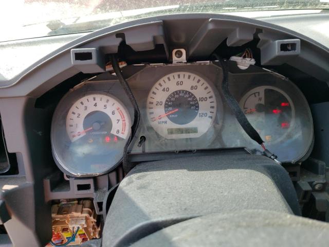 Photo 9 from auction – 2004 NISSAN FRONTIER C with VIN 1N6ED27T14C438274